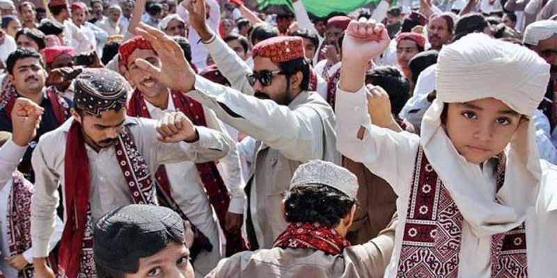 سندھ کے ثقافتی دن پر تعلیم اور رواداری کے فروغ پر زور